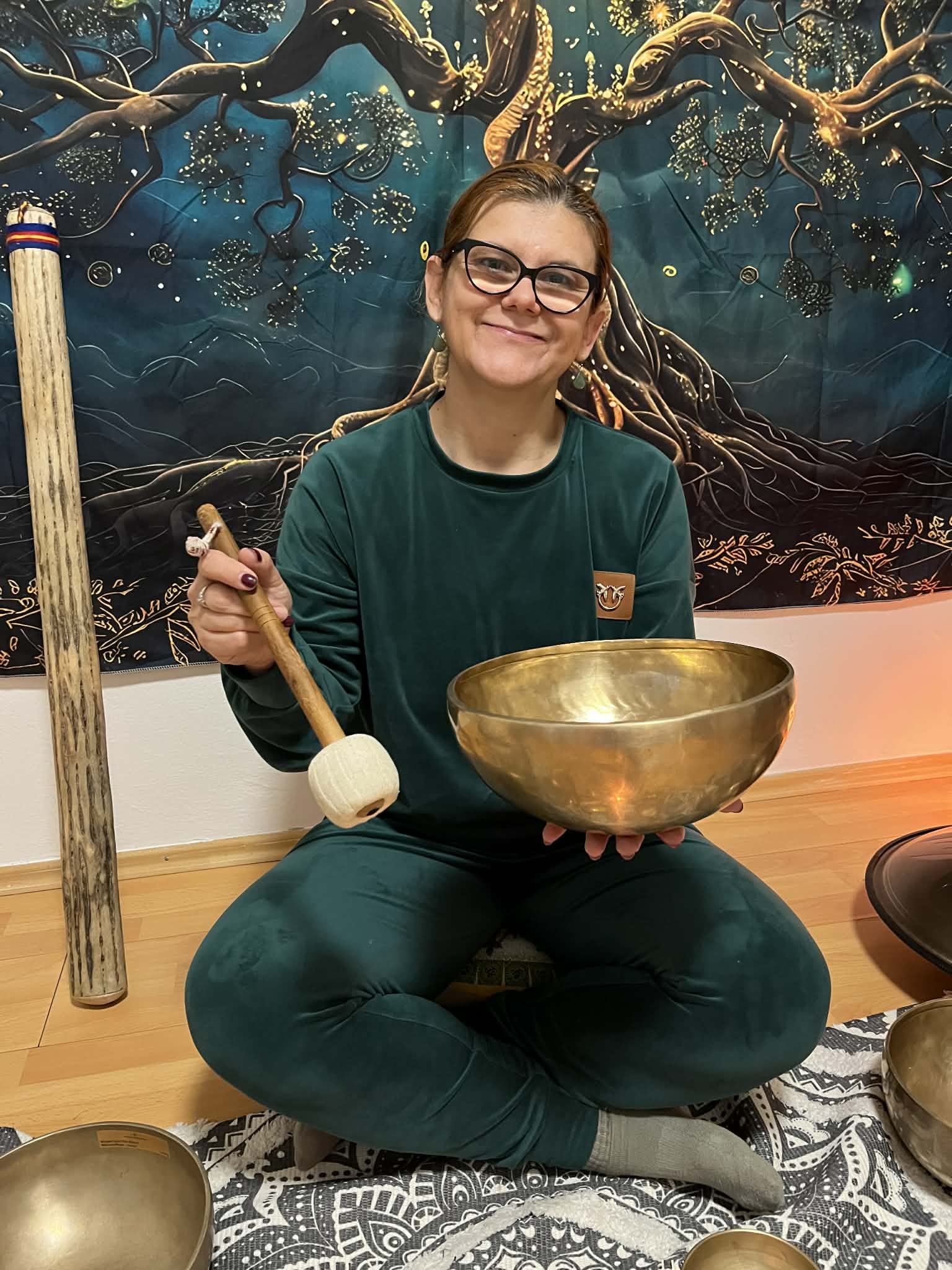 Iványiné Salap Szilvi- Lélekfa